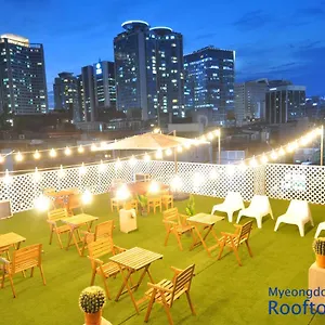 Oyo Rooftop Seoul